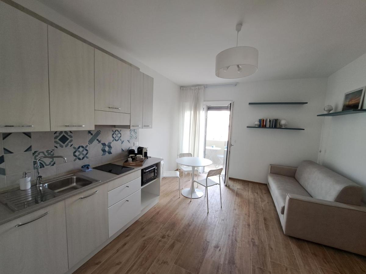 Ferienwohnung Annamarea Monopoli Exterior foto