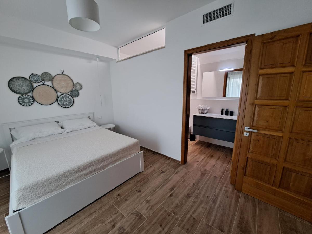 Ferienwohnung Annamarea Monopoli Exterior foto