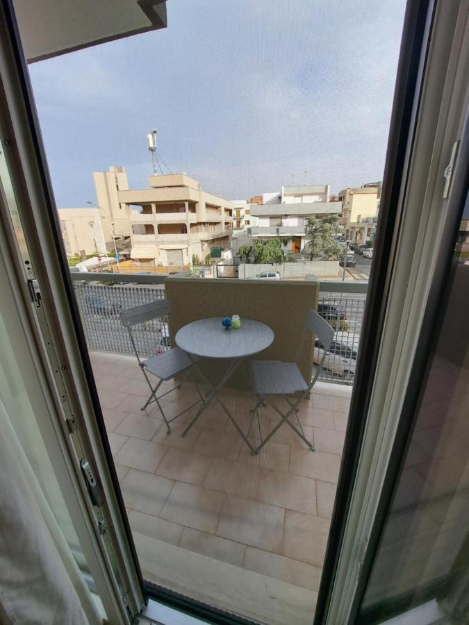 Ferienwohnung Annamarea Monopoli Exterior foto