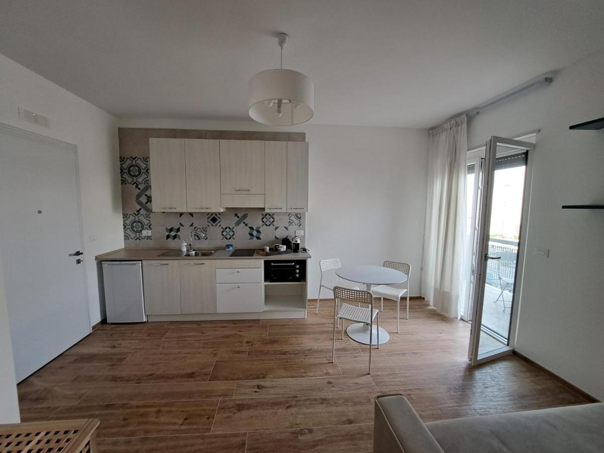 Ferienwohnung Annamarea Monopoli Exterior foto