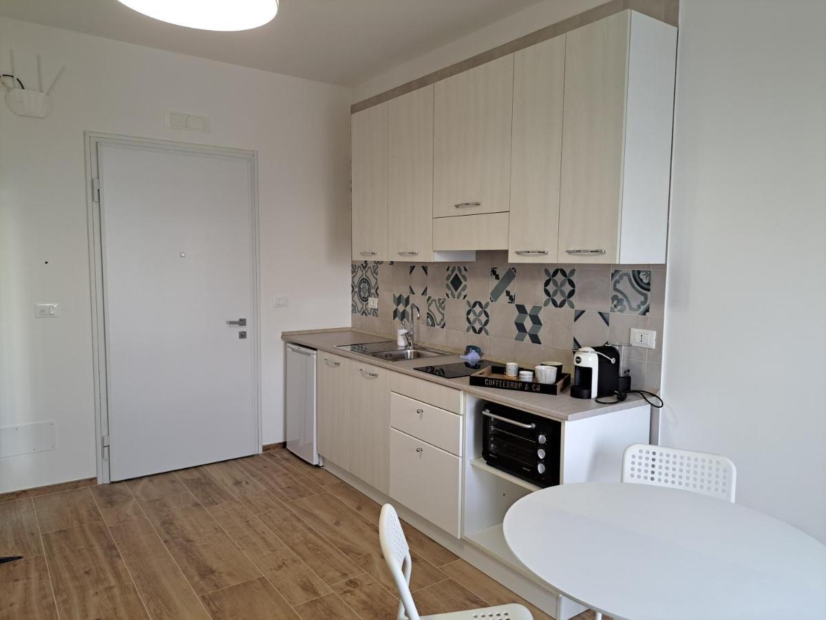 Ferienwohnung Annamarea Monopoli Exterior foto