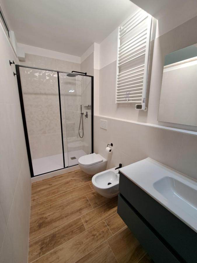 Ferienwohnung Annamarea Monopoli Exterior foto