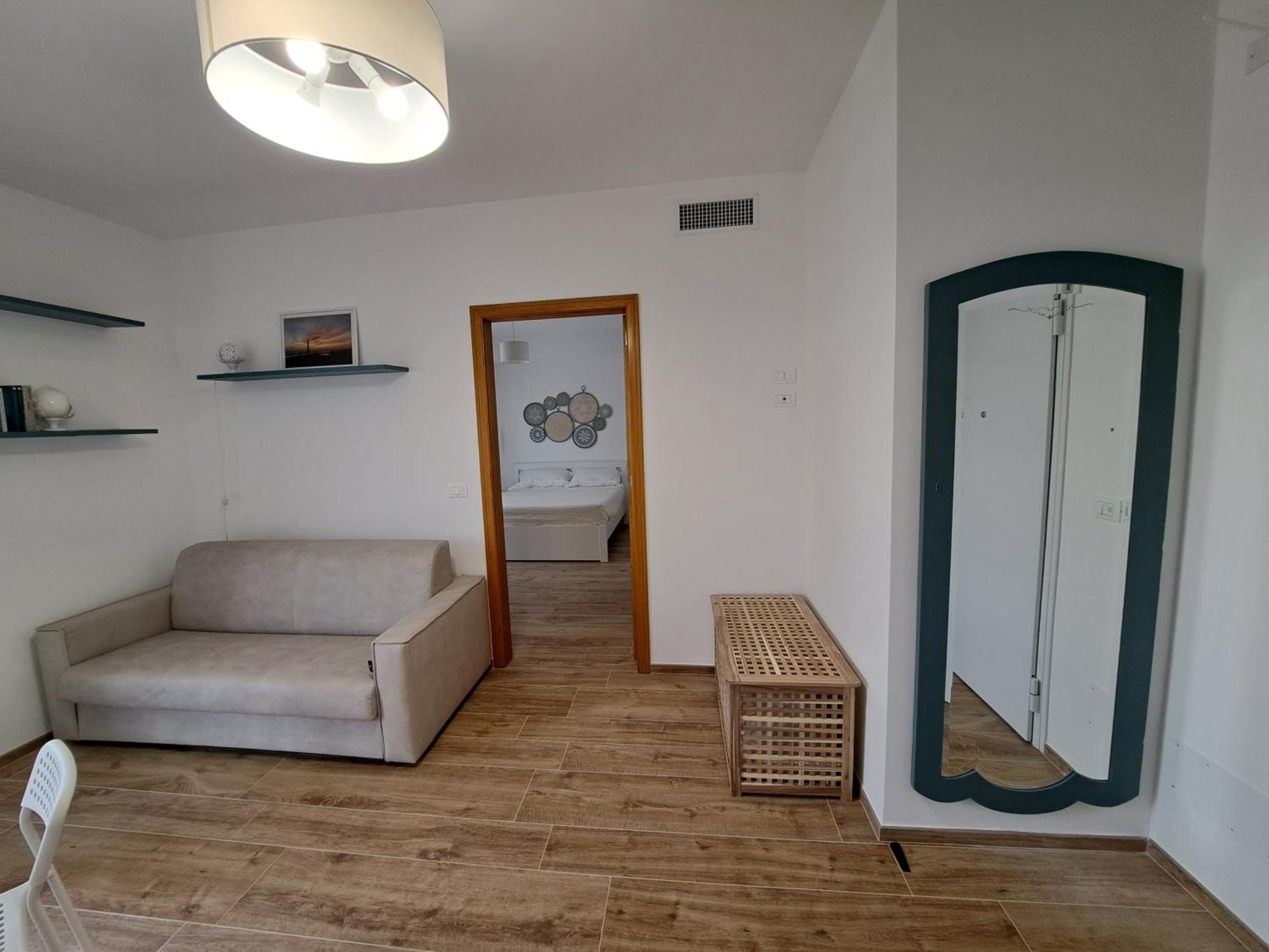 Ferienwohnung Annamarea Monopoli Exterior foto