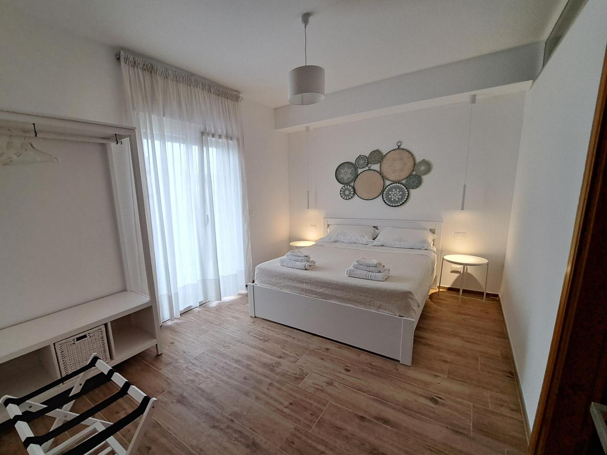 Ferienwohnung Annamarea Monopoli Exterior foto